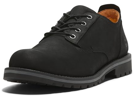 Timberland Herren Redwood Falls Waterproof, Schwarz Nubuk, 10