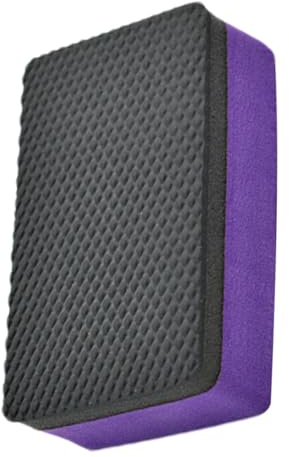 Éponge de nettoyage de voiture, éponge de décontamination pour voiture, outil de nettoyage pour vernis, peinture métallique et une variété de types de peinture de voiture