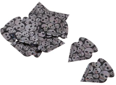 lmoikesz V-Wing Flights and Shafts Protectors Bulk Set Increased Rigidity Various Patterns Steel Tip Darts Long Lasting Tail Darts Equipment Pear Standard Flights Replacement, Type N