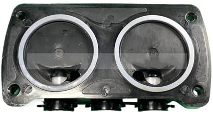 Accesorios for electrodomésticos de cocina, 1 pieza de repuesto especial for puerta de bloque de válvula de panel frontal negro, Compatible con máquinas de helado BQL Soft Serve, accesorios