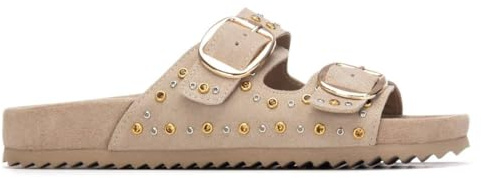 XTI - Sandalia Mujer - Calzado Cómodo y Versátil - Moda casual