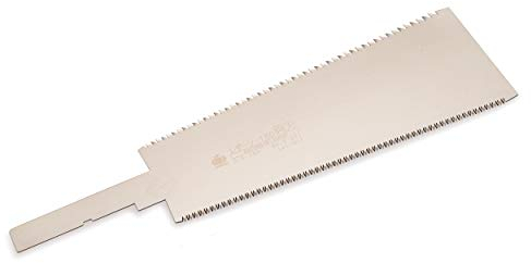 Gyokucho Double edge Razor saw 180 Extra blade (Japan import)