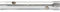 KS Tools 518.0460 Tommy bar Double box spanner 24x26-30x32mm