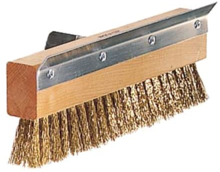 American Metalcraft Brass Bristle Replacement Brush