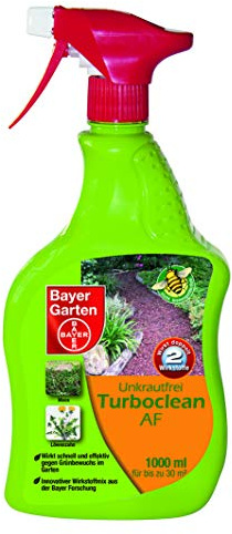 Ratioparts Bayer Turboclean Unkrautfrei