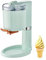 Machine à Crème Glacée Italienne pour Maison, Sorbetière Électrique, Machine à Glace pour Crème Glacée, Sorbet et Yaourt Glacé, Faites de Délicieuses Glaces en 15-20 minutes