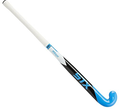 STX Field Hockey RX 101 Field Hockey Stick 34, Blue/Pink