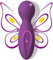 Vibrador Vibradorador Clítoris Vibradores ORSLUM, Vibradorador Mujer Vibrador Mando Distancia, Vibrador Mujer Bolas Chinas Vibración Con Mando, Pequeño Vibrador Silencioso