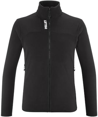 Millet - Veste Polaire Homme UBIC Lightgrid Polartech - Ski -Randonnée - Technique