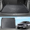 ECOZEN für Peugeot 2008 kofferraumwanne 2020-2024, Antirutsch Gummimatte,Faltbare Kofferraummatte,TPE-Material 3D Peugeot 2008 2020-2024 Zubehör