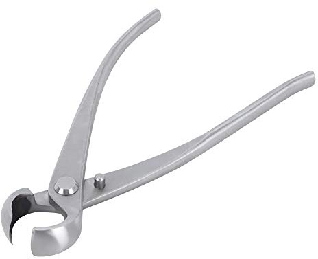 180 -mm -Knopfschneider Edelstahl Gartenschere Bonsai Schere Landschaft Modellierung Trimmwerkzeuge