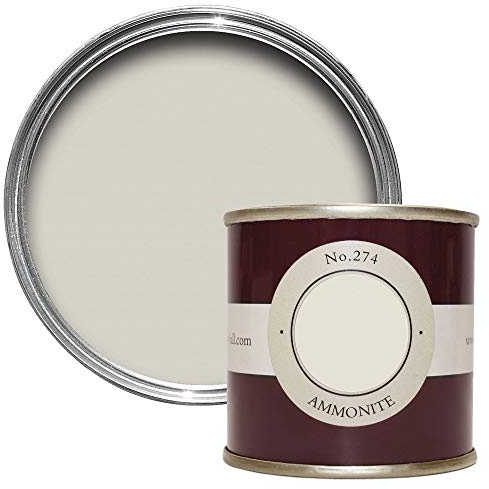 Farrow & Ball Sample Pot (Estate Emulsion 100ml) Ammonite