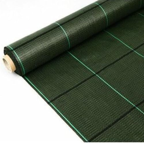 Faura Malla Antihierbas 130Gr. Verde 1X100 M