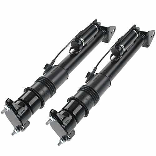 2x Luftfederung Luftfederbeine Stoßdämpfer Hinten Kompatibel mit R-Klasse V251 W251 R280 R300 R320 R350 R500 R63 AMG 3.0L-5.5L 2006-2014 2513200931
