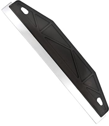 Paint Trim Guard | Outil de coupe d'angle de peinture pour murs | Guide pinceau avec poignée antidérapante et rouleau pour meubles et maison