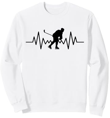 Hockey sur roulettes Hockey Roller Hockey Inlinehockey Sweatshirt