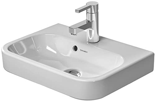 Duravit Happy D.2 Handwaschbecken Weiß Hochglanz 500mm
