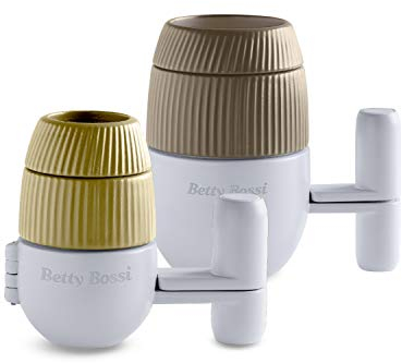 Betty Bossi Meatball Maker Set – Küchenhelfer Fleischbällchen Former zur Herstellung von saftig gefüllten Fleischklößchen ohne sich die Hände schmutzig zu machen
