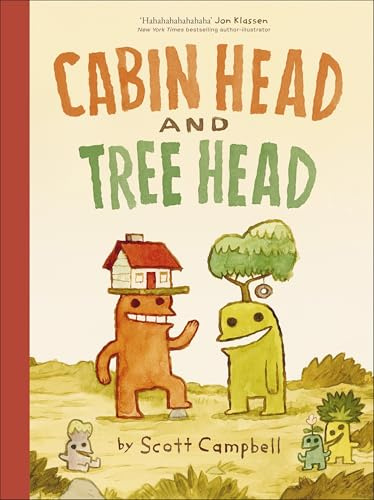 Cabin Head and Tree Head