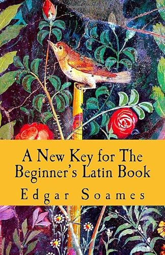 A New Key for The Beginner's Latin Book