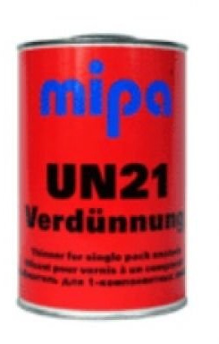 mipa Dilución un21, 5ltr.
