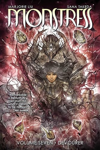 Monstress: Devourer Volume 7
