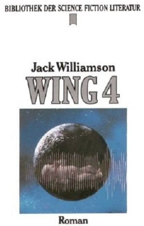 Wing 4. Science Fiction Roman.