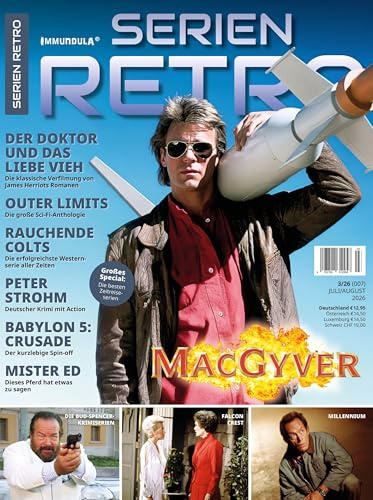 SERIEN RETRO: Ausgabe Juni/Juli 2026 (007)