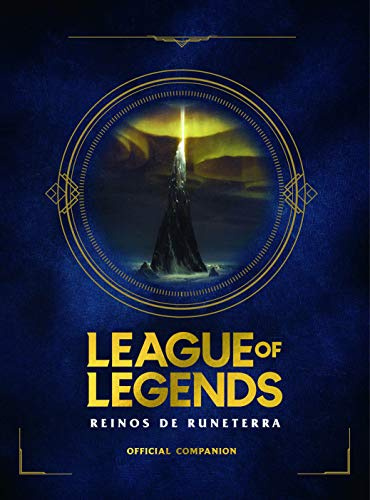 Ruination. Una novela de League of Legends: Reinos De Runeterra / Realms of Runeterra (No ficción ilustrados)
