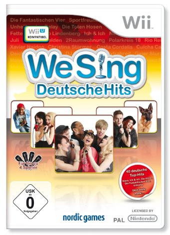 We Sing - Deutsche Hits Standard