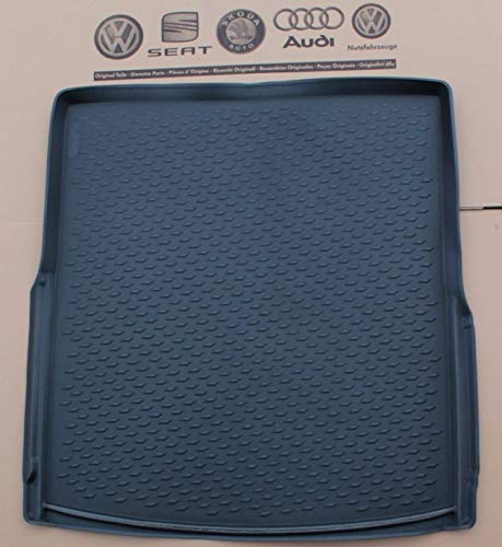 Audi Volkswagen 3G9 061 160 Gepäckraumeinlage, anthrazit