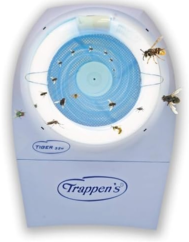 Trappen's Zanzariera - STERMINATORE ZANZARE Mosche Insetti Volanti Tiger 32W