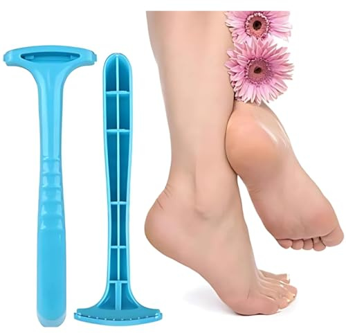 Callus Remover for Feet-Skin Care Foot Rasp for Hard, Dead Skin,Cracked Skin- Best Foot Care Pedicure-Foot Scraper for Wet, Dry Skin, Spatula Skin tag Remover