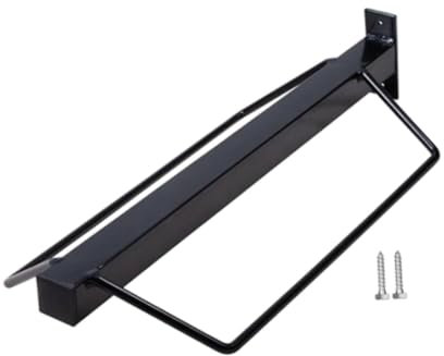 Amagogo Estante para sillas de Montar de Caballo, Organizador de sillas de Montar para Montar en la Pared, para Guardar Aparejos, Almohadillas y Accesorios,