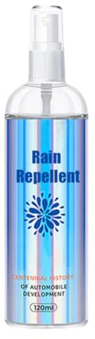 Kit di rivestimento antipioggia e antiappannamento per vetri auto. Spazzole tergicristallo antipioggia e antiappannamento per parabrezza, adatte per il trattamento dei vetri esterni di parabrezza, fi