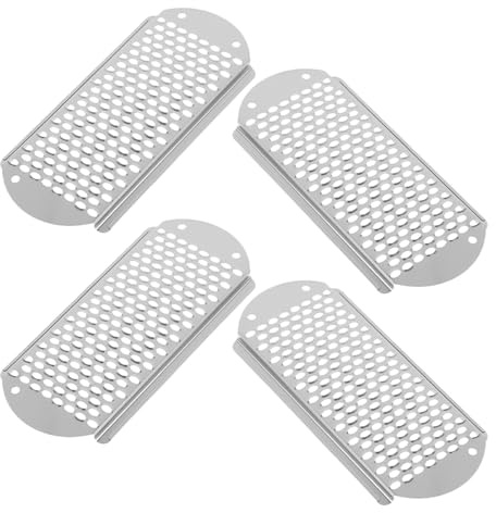 NIYANGLE 4pcs Foot Rasp Callus Remover Set Foot Rasp Callus Remover Set for Pedicure for Salon and Home Use