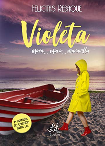 Violeta mara... mara... maravilla (UPBOOK)