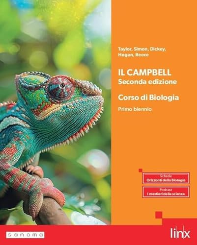 Il Campbell. Corso di Biologia. Per il primo biennio dei Licei e gli Ist. magistrali. Con e-book. Con espansione online