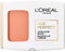 L'Oréal Paris Poudre à joues avec miroir et pinceau intégrés pour peaux matures Age Perfect Satin Blush N°110 Abricot/Pêche 1 x 5 g
