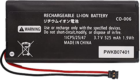 Duotipa Battery HAC-006 Compatible with Switch JoyCon Controller Battery
