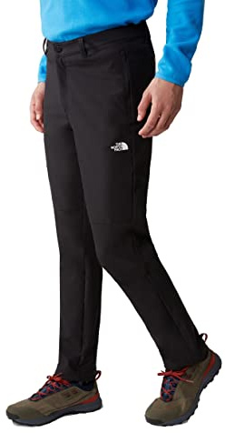 THE NORTH FACE - Pantalon Grivola pour Homme - TNF Black, EU 42