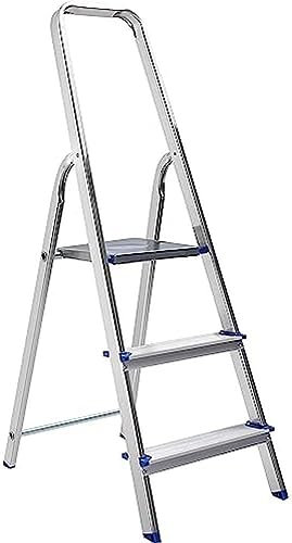 FRAMAR Scala Piuma 3 Gradini in Alluminio - Portata 100 Kg