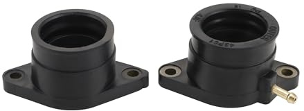 GOOFIT Moto Carburatore Collettore Di Aspirazione Sostituzione per XT600 XT600Z XT600E 1984-2003 for TT600 1984-1989/1993-1997 2NF-13586-00