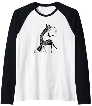 Fox lève une coupe de champagne mousseux et fait éclater le champagne Manche Raglan