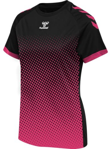 hummel hmlGRAPHIC Universe Jersey SS Woman (L)