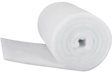 budiniao Esponja de Filtro para Estanque, Filtro para Acuario, filtración eficaz, Esponja líder Que Proporciona un Rendimiento Duradero, Medios para Acuario, Almohadilla para pecera.