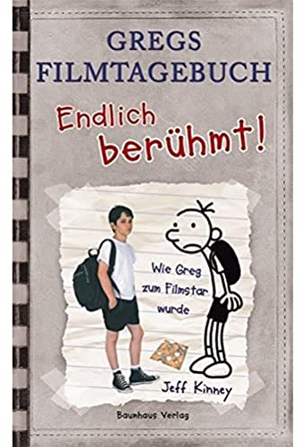Gregs Filmtagebuch - Endlich berühmt!: Wie Greg zum Filmstar wurde