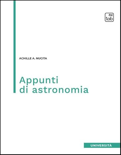 Appunti di astronomia