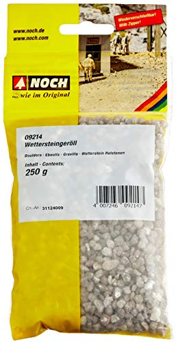 Noch 09214 Boulders Landscape Modelling