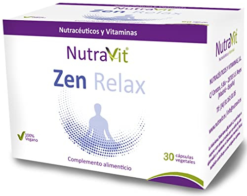 ZEN RELAX 30 CAP är ett omfattande tillägg som erbjuds i praktisk kapselform. Det tas regelbundet enligt den angivna dosen. Förpackningen innehåller 30 kapslar satsen